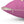 Pink Square Pillow
