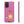 Light Pink Tough Case for Samsung Devices