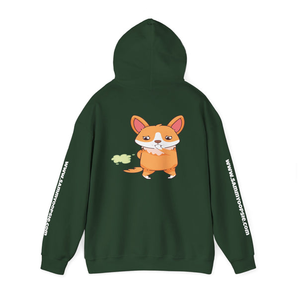 Oopsie Hooded Sweatshirt