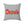 Grey Square Pillow