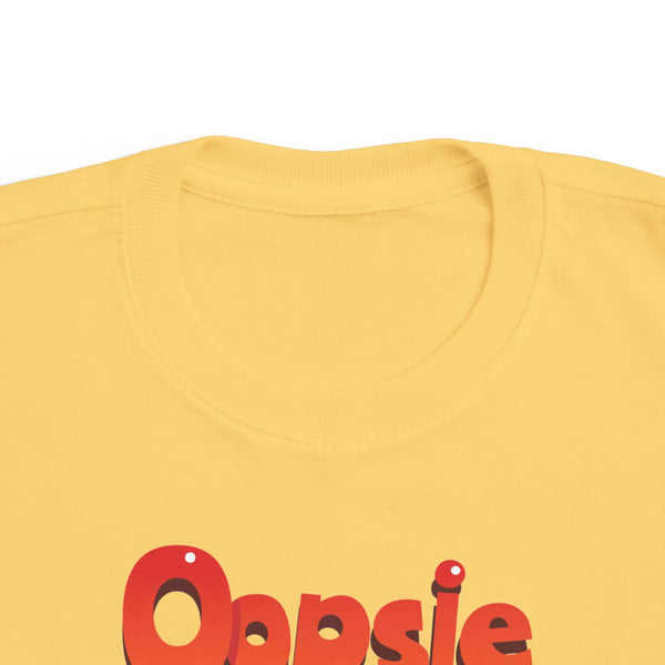 Oopsie Tee