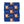 Dark Blue Plush Blanket