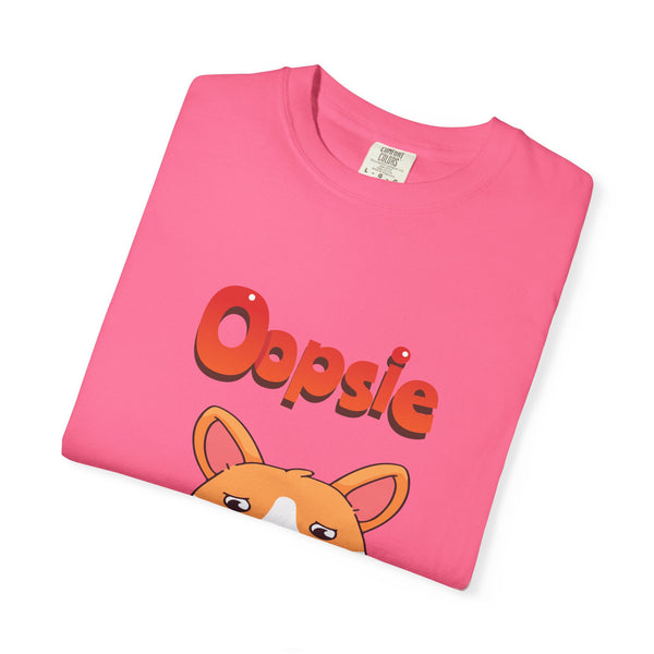 Oopsie T-shirt
