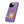 Light Purple Tough Cases for iPhone and Google Devices