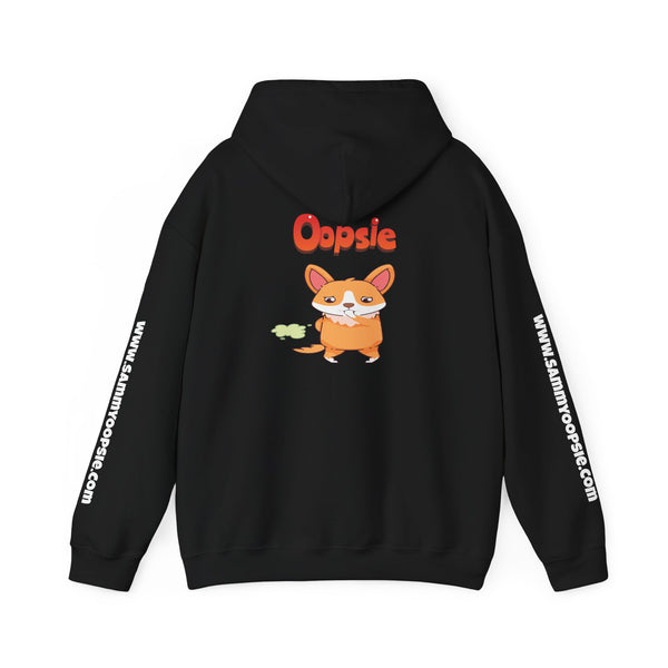 Oopsie Hooded Sweatshirt