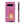 Light Pink Tough Case for Samsung Devices