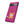 Pink Tough Case for iPhone and Google Devices