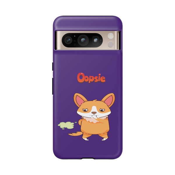 Purple Tough Cases for iPhone and Google Devices