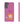 Light Pink Tough Case for Samsung Devices