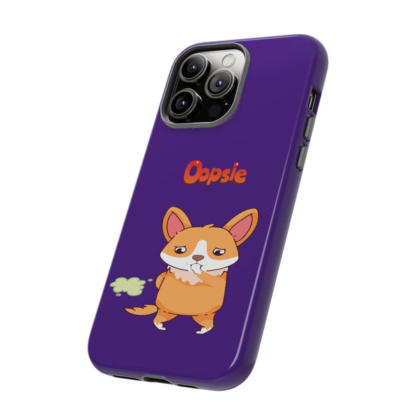 Purple Tough Cases for iPhone and Google Devices