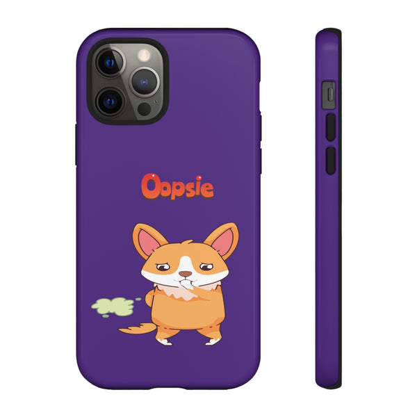 Purple Tough Cases for iPhone and Google Devices