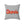 Grey Square Pillow