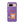 Light Purple Tough Cases for iPhone and Google Devices