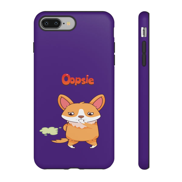 Purple Tough Cases for iPhone and Google Devices