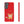 Red Tough Case for Samsung Devices