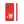 Red Tough Case for Samsung Devices