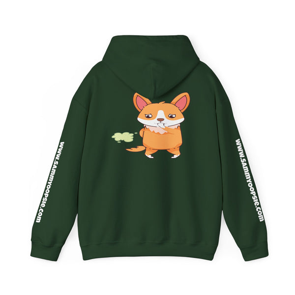 Oopsie Hooded Sweatshirt