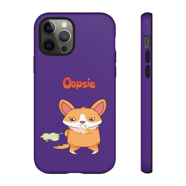 Purple Tough Cases for iPhone and Google Devices