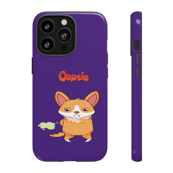 Purple Tough Cases for iPhone and Google Devices