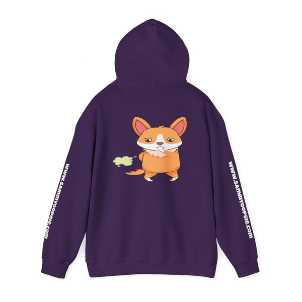 Oopsie Hooded Sweatshirt