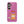 Light Pink Tough Case for Samsung Devices