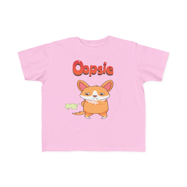 Oopsie Tee