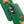 Dark Green Tough Case for Samsung Devices