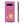 Light Pink Tough Case for Samsung Devices