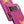 Pink Tough Case for iPhone and Google Devices
