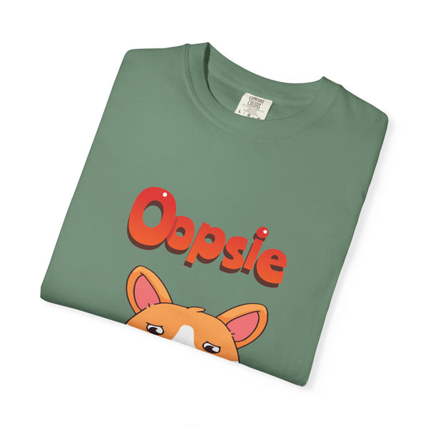 Oopsie T-shirt