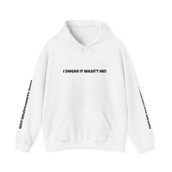 Oopsie Hooded Sweatshirt