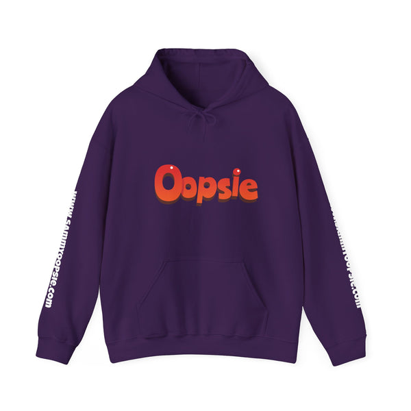 Oopsie Hooded Sweatshirt