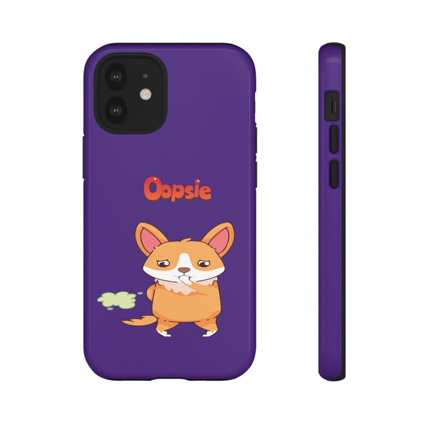 Purple Tough Cases for iPhone and Google Devices