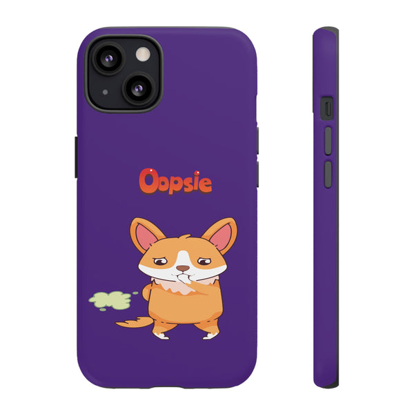 Purple Tough Cases for iPhone and Google Devices