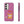 Light Pink Tough Case for Samsung Devices