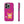 Pink Tough Case for iPhone and Google Devices