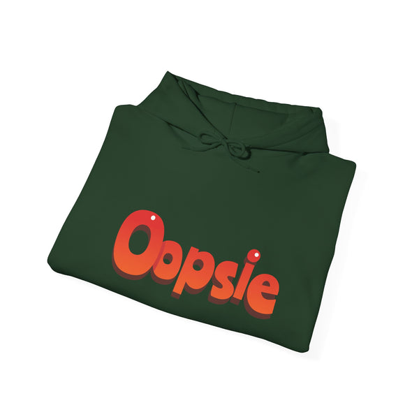 Oopsie Hooded Sweatshirt