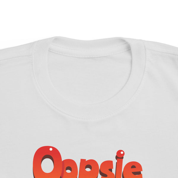 Oopsie Tee
