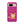 Pink Tough Case for iPhone and Google Devices