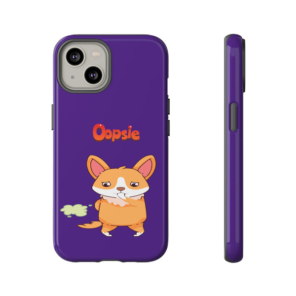Purple Tough Cases for iPhone and Google Devices