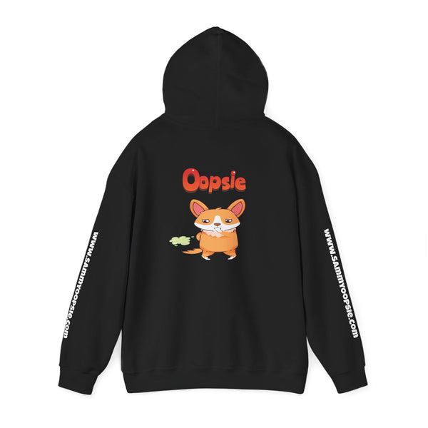 Oopsie Hooded Sweatshirt