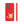 Red Tough Case for Samsung Devices