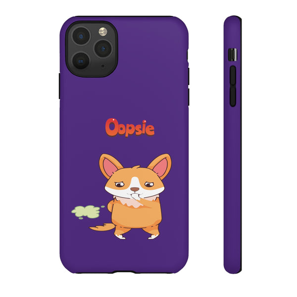 Purple Tough Cases for iPhone and Google Devices
