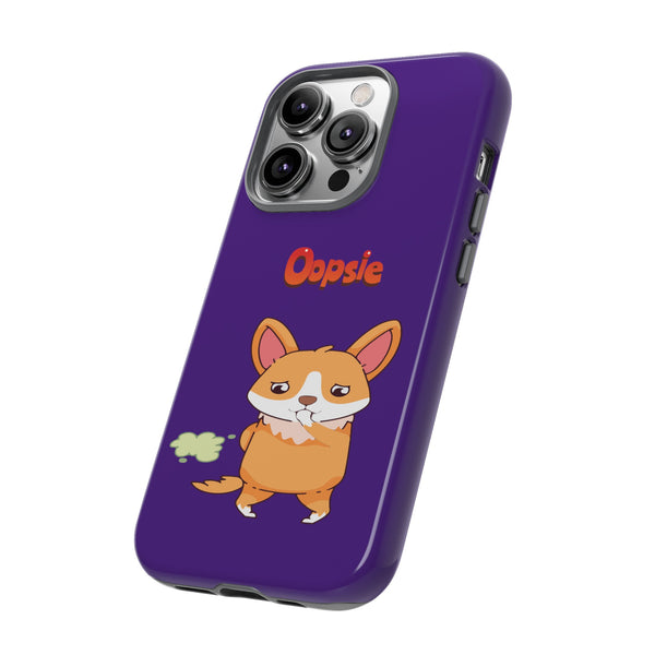 Purple Tough Cases for iPhone and Google Devices