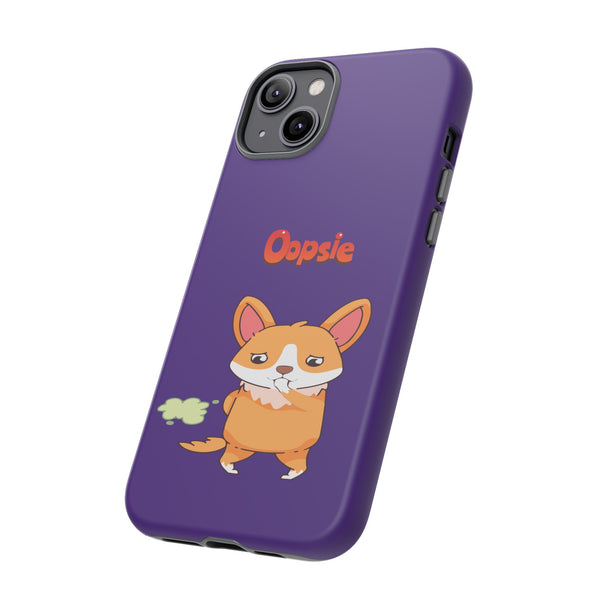 Purple Tough Cases for iPhone and Google Devices