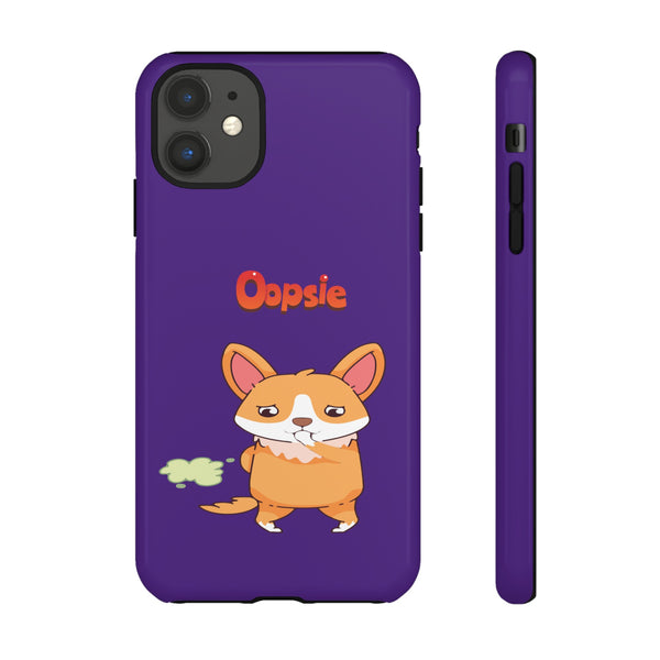 Purple Tough Cases for iPhone and Google Devices