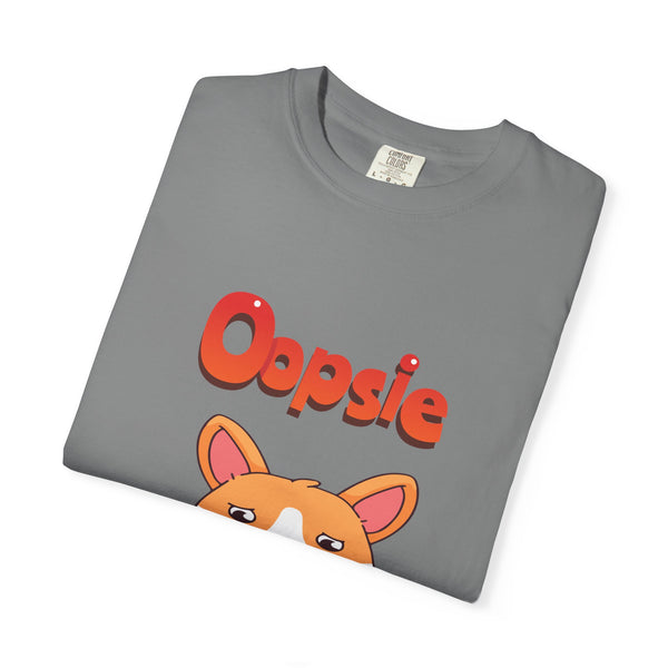 Oopsie T-shirt