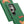 Dark Green Tough Case for Samsung Devices