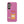 Light Pink Tough Case for Samsung Devices