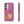 Light Pink Tough Case for Samsung Devices